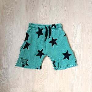 Nununu Star Shorts